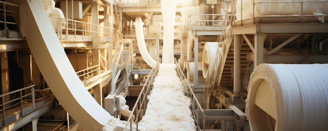 How Wood Fibres Become Paper: A Simple Explanation