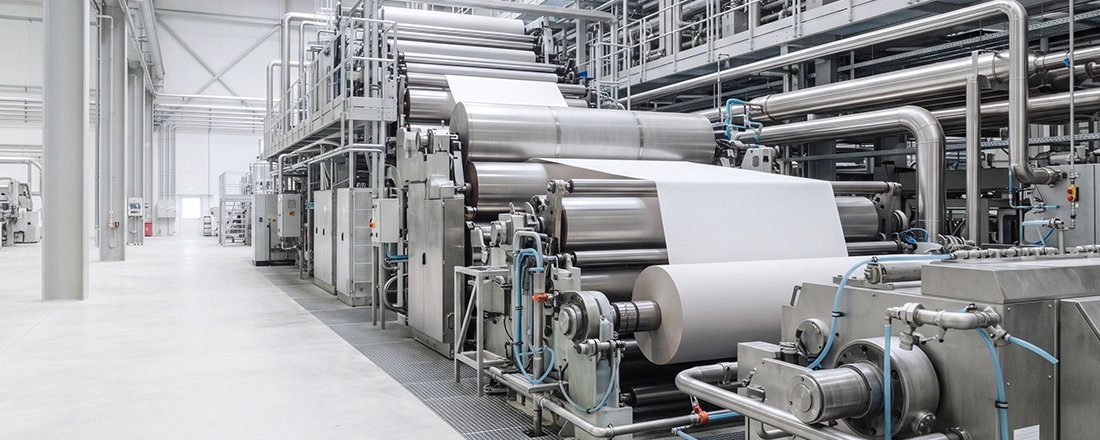 Deposit and Scale Control Solutions for Paper Mills: Scale, Biofilm & Foam Solutions